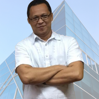 MR. AXIL CAGATAN GONGOB